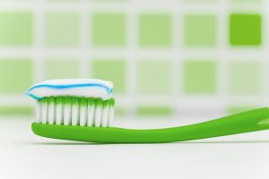 Seattle Smiles Dental Toothbrush
